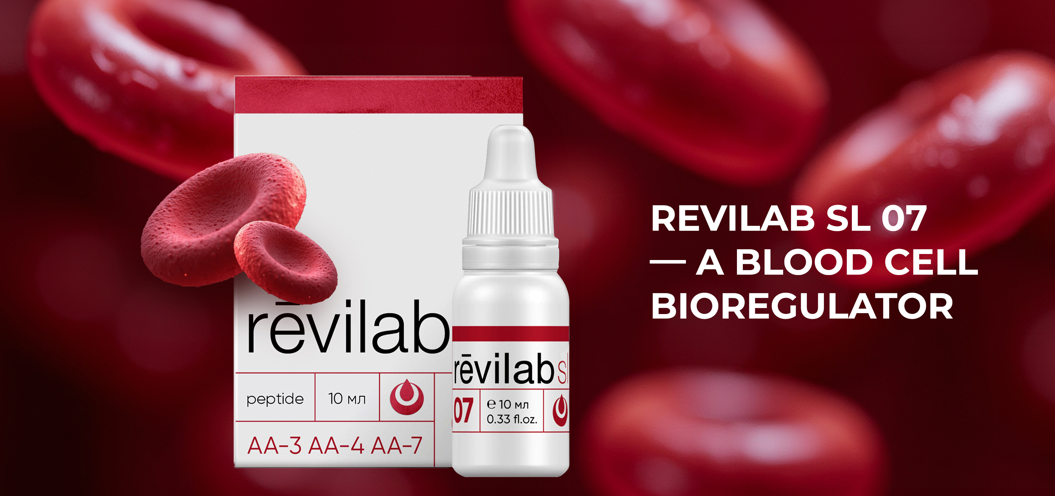 Revilab SL 07 - ein Blutzellenregulator