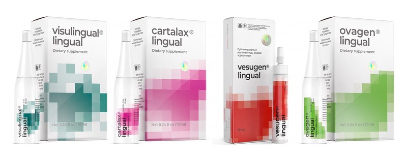 Zytogene — Linguale
