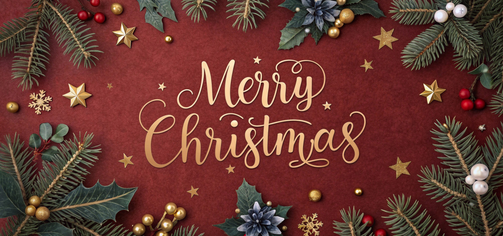 Bürozeiten an Feiertagen: Weihnachten & Neujahr 2025–2026