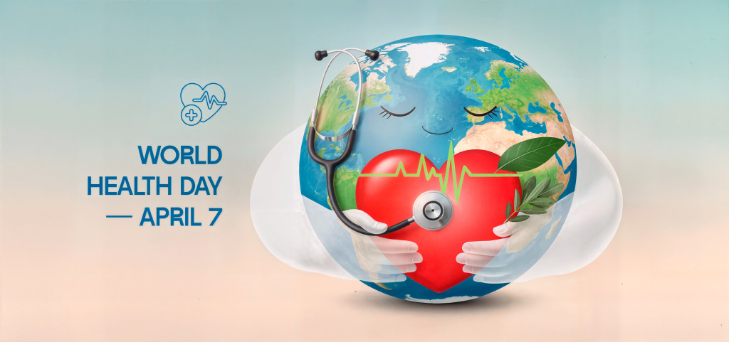 Weltgesundheitstag — 7. April