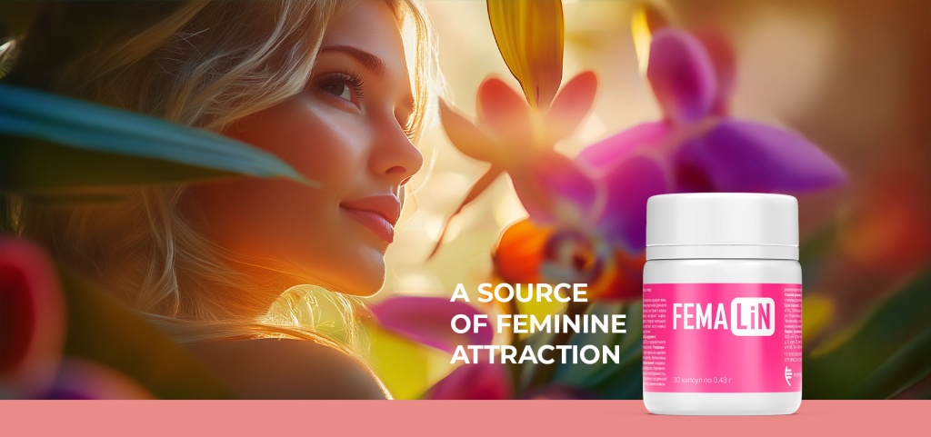 Femalin – eine Quelle weiblicher Anziehungskraft