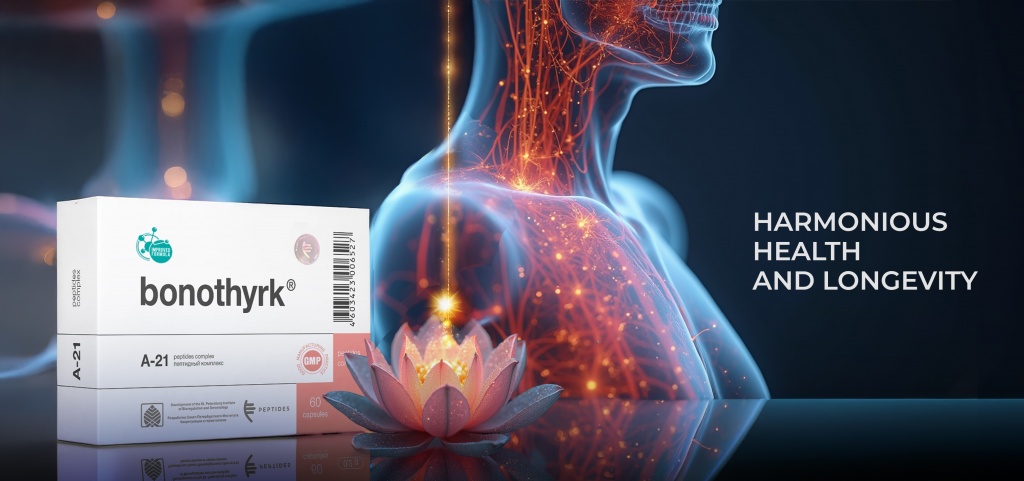 Bonothyrk – eine solide Lösung für ein gesundes Muskel-Skelett- und Nervensystem