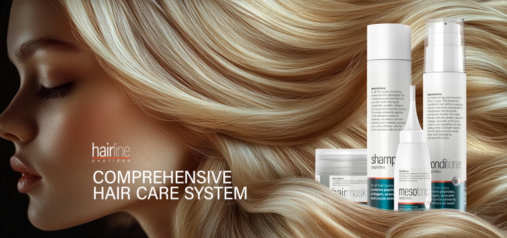 Peptides Hair Line