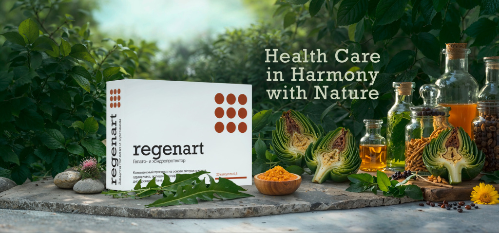 Regenart — Gesundheitspflege in Einklang mit der Natur