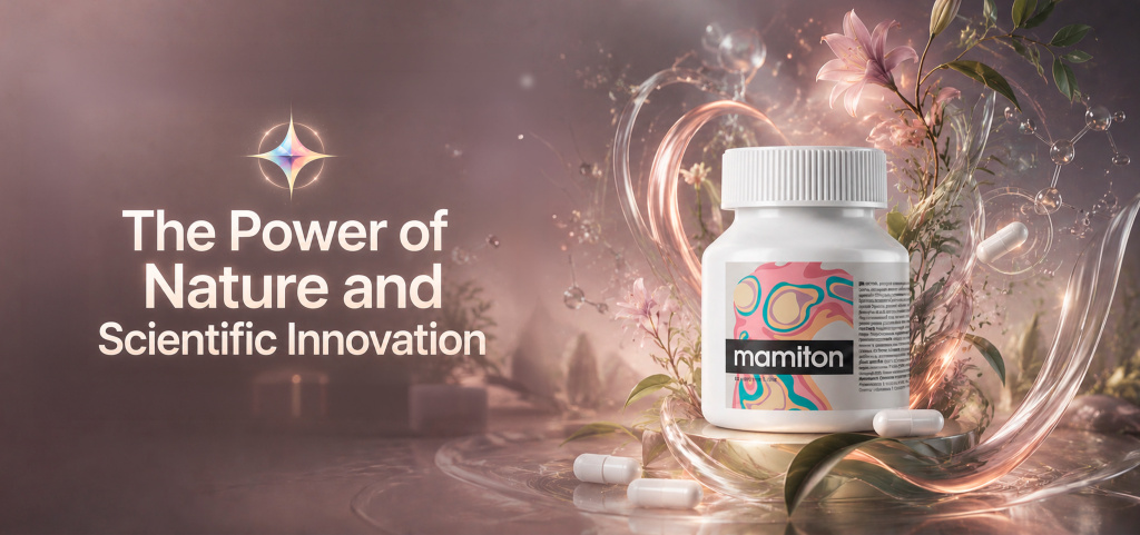 Mamiton®: Die Kraft der Natur und wissenschaftliche Innovation