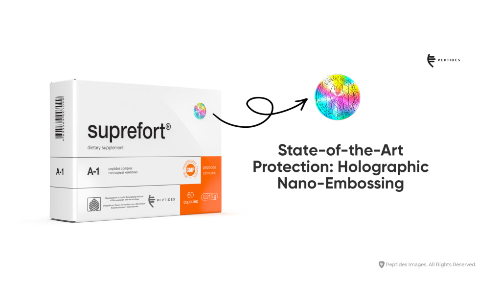 Holografische Nano-Prägung