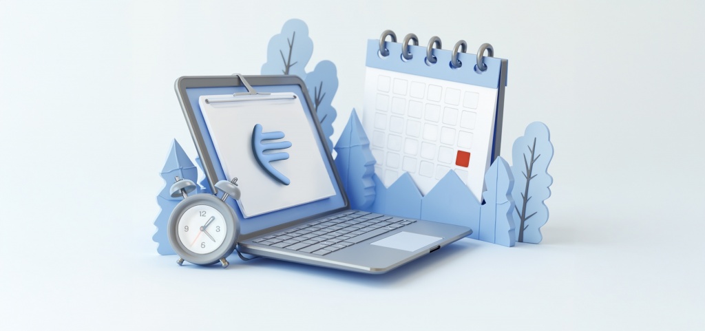 Zeitplan an Feiertagen