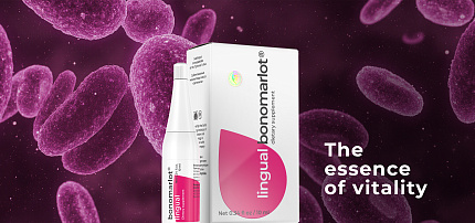 Bonomarlot Lingual — At the core of health
