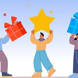 Peptides verteilt Geschenke für Rezensionen!