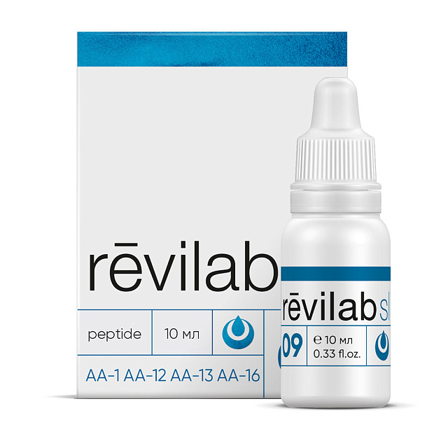Revilab SL 09 für Männergesundheit