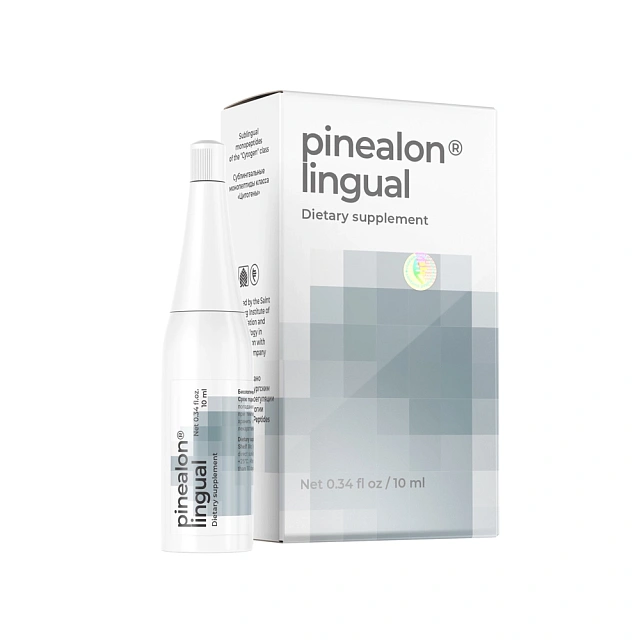 Pinealon lingual