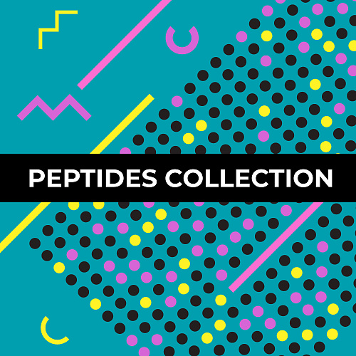 Meet the new line of accessories — Peptides Collection