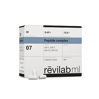 Revilab ML 07 für Männergesundheit