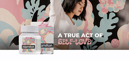 Mamiton — a true act of self-love