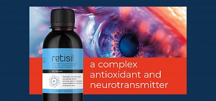 Retisil – a highly effective bioregulator for your eye health