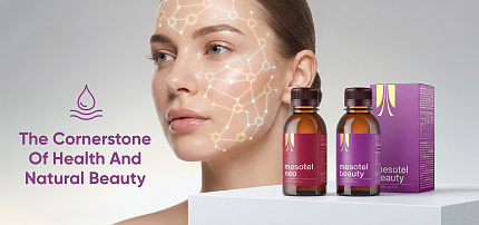 Mesotel Beauty + Mesotel Neo – Der Grundstein für Gesundheit und natürliche Schönheit