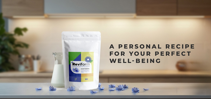 Reviform® Cocktail – Ihr persönliches Rezept für Ihr perfektes Wohlbefinden