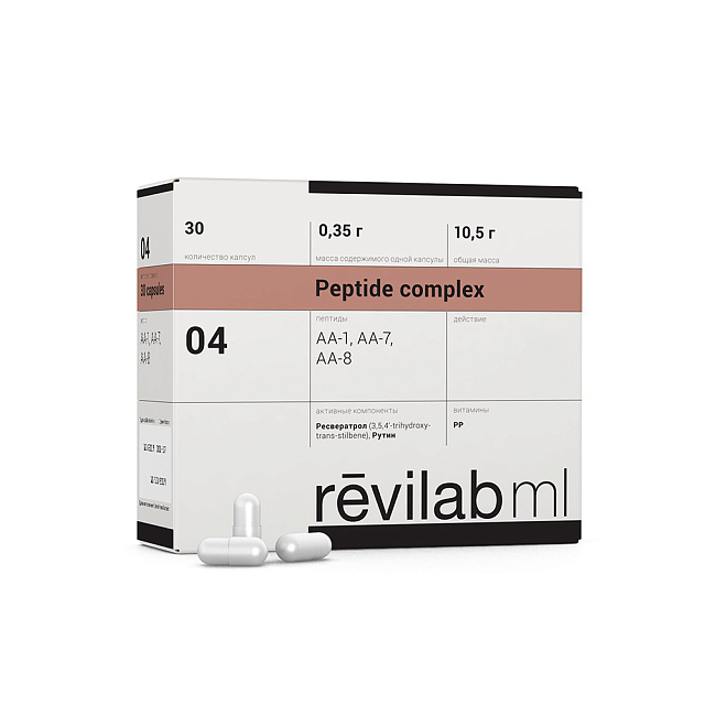 Revilab ML 04 für Herz-Kreislauf-System