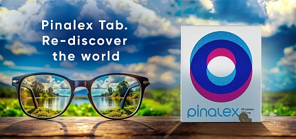 Pinalex Tab. Entdecke die Welt neu