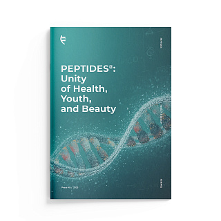 Pressemappe Peptide