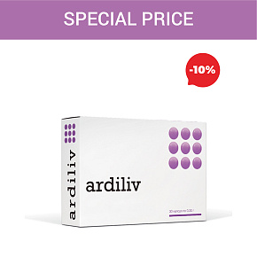 Sonderpreis «Ardiliv»