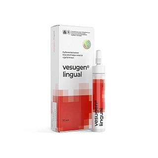 Vesugen lingual