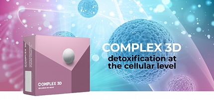Complex 3D: detoxification at the cellular level