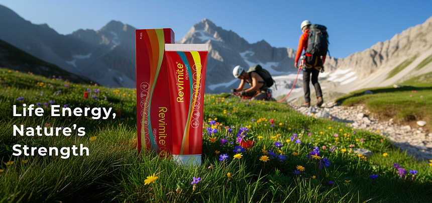 Revimite – Lebensenergie, die Kraft der Natur