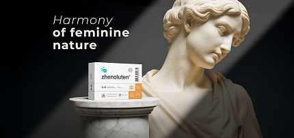 Zhenoluten – Harmonie der weiblichen Natur