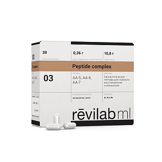 Revilab ML 03 für Nervensystem und Augen