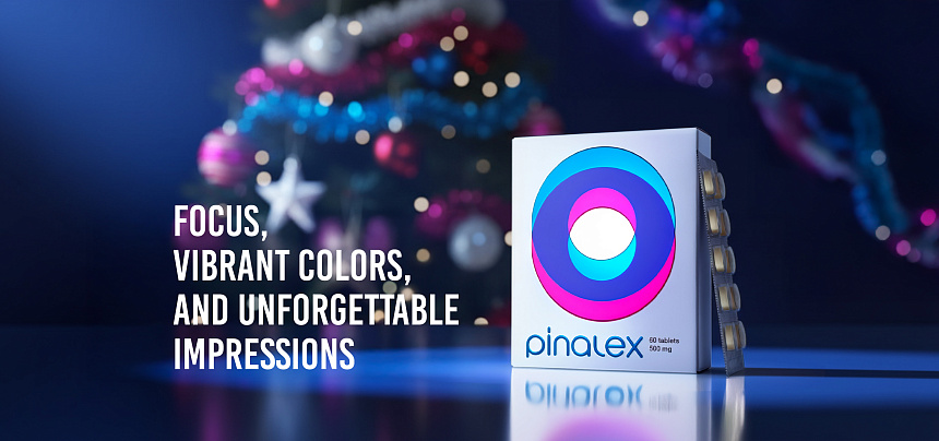 Pinalex Tab: Fokus, leuchtende Farben und unvergessliche Eindrücke
