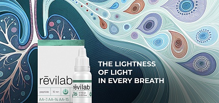 Revilab SL 06 – the lightness of light in every breath