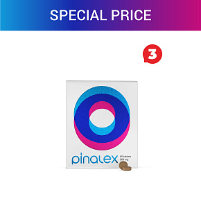 Sonderpreis «Pinalex-Tab»