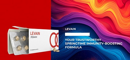 Levain – effective assistance to your immunity