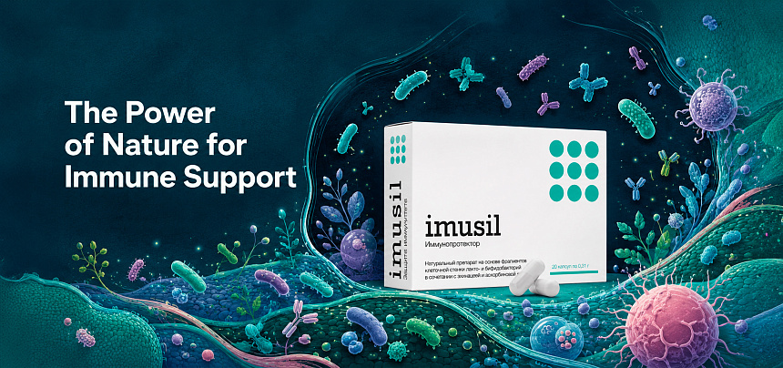 Imusil – Die Kraft der Natur zur Unterstützung des Immunsystems
