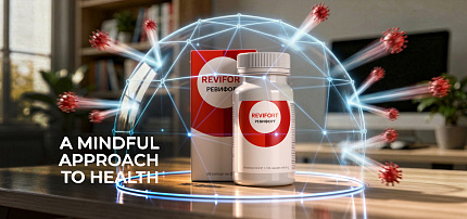 A Mindful Approach to Health: Preventive Support with Revifort