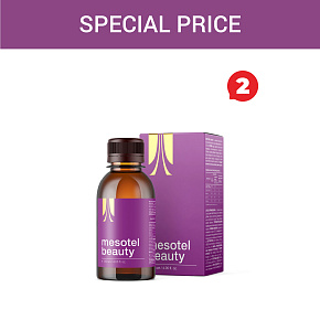 Sonderpreis «Mesotel Beauty (2 Stück)»