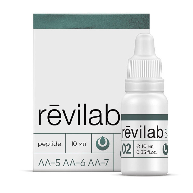 Revilab SL 02 für Nervensystem und Augen