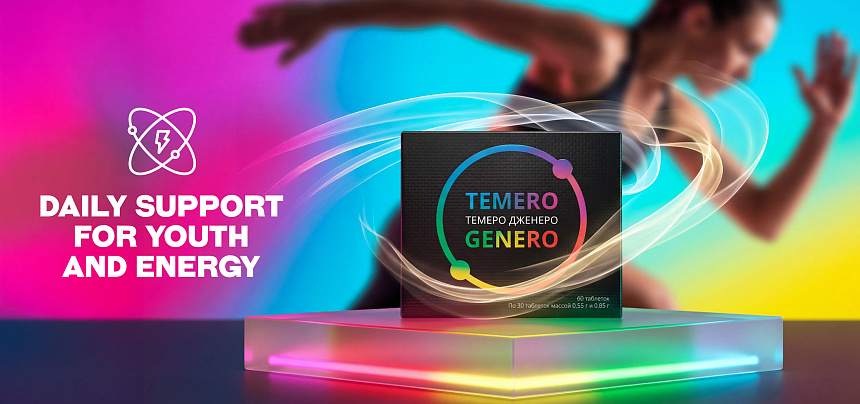 Temero Genero – Ihre tägliche Anti-Aging-Formel