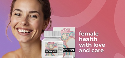 Mamiton – Frauengesundheit mit Liebe und Sorgfalt