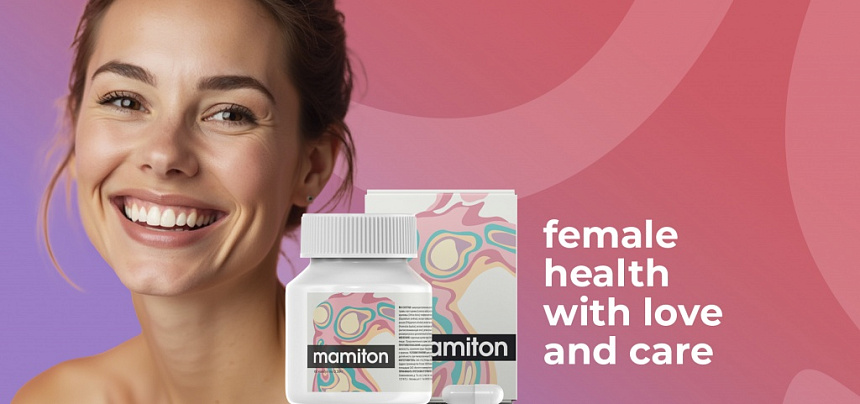 Mamiton – Frauengesundheit mit Liebe und Sorgfalt