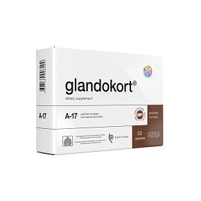 Glandokort