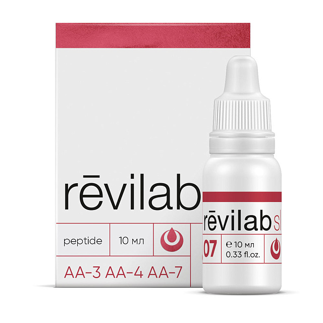 Revilab SL 07 für das hämatopoetische System
