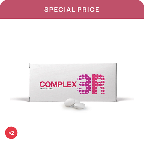 Special price «Complex 3R (2pc)» Special price «Complex 3R (2pc)»