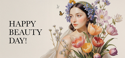 Schönen Beauty-Tag!