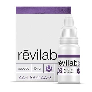 Revilab SL 03 für das Immunsystem und das neuroendokrine System