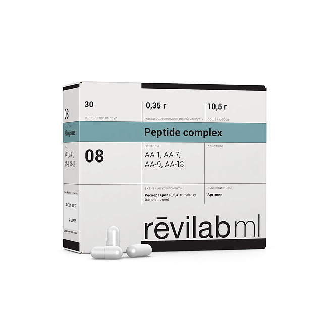 Revilab ML 08 für die Gesundheit der Frau