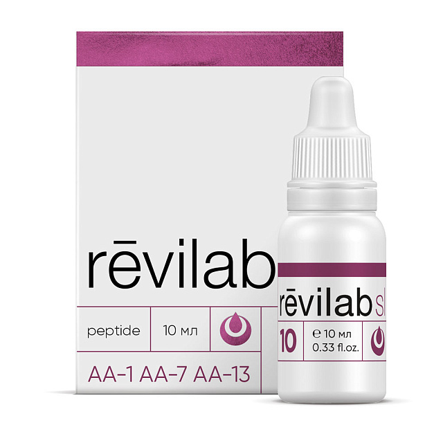Revilab SL 10 für die Gesundheit der Frau