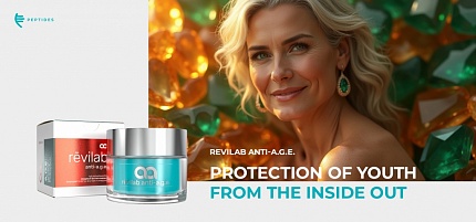 Revilab Anti-A.G.E. Schutz der Jugend von innen heraus