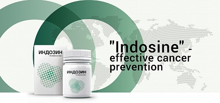 «Indosin» — ein komplexer Bioregulator zur Krebsprävention